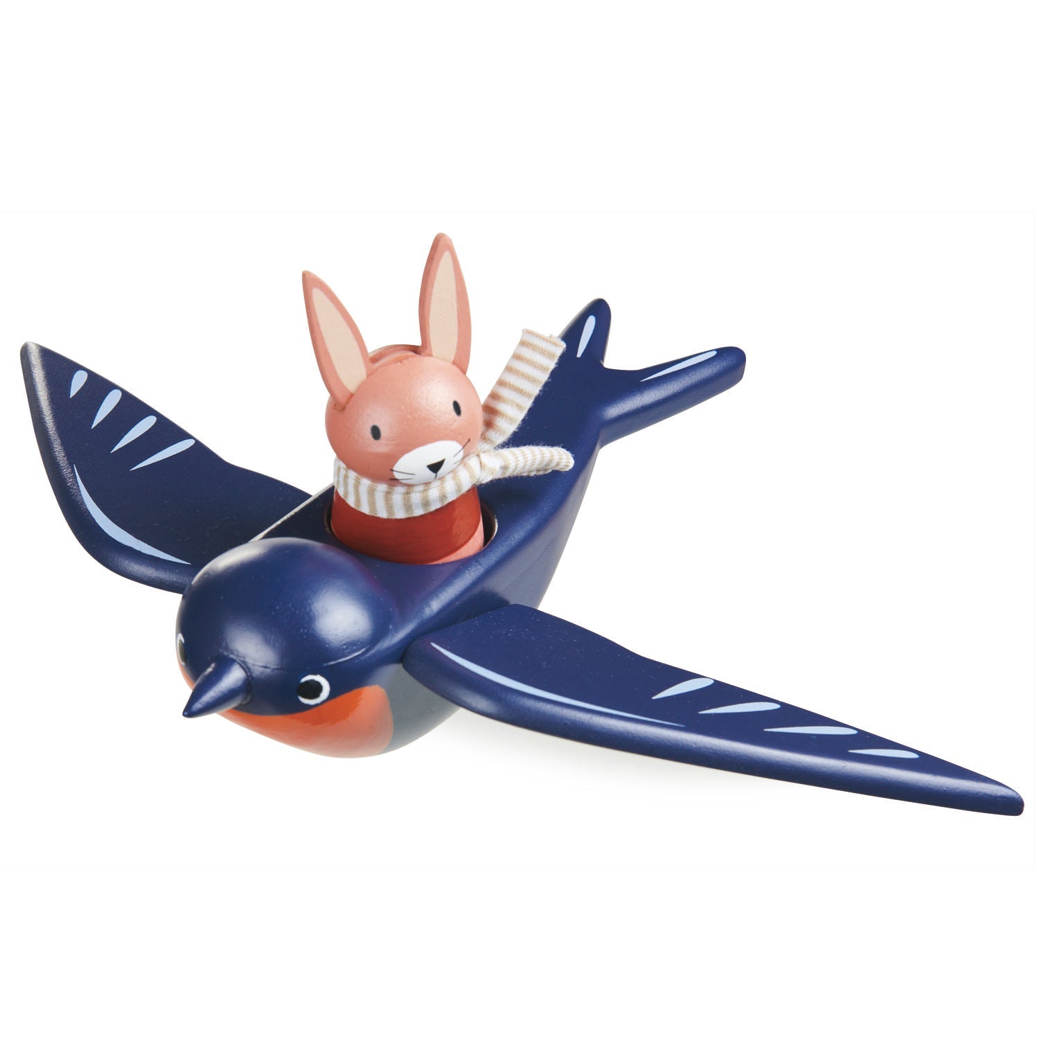 Tender Leaf Toys Swifty Bird – Merrywood Tales Wooden Playset | Mucky Wolf
