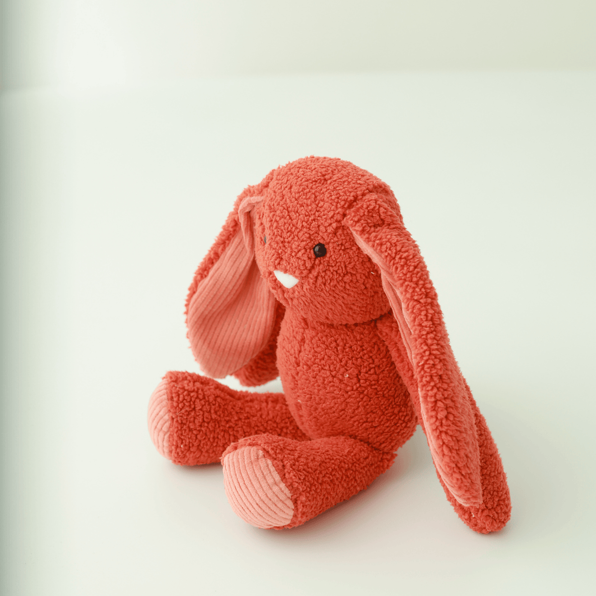 Kubo Cuddly Bunny Toy | 35cm Soft Plush Bunny | Mucky Wolf