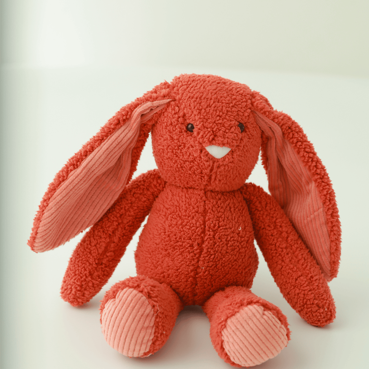 Kubo Cuddly Bunny Toy | 35cm Soft Plush Bunny | Mucky Wolf